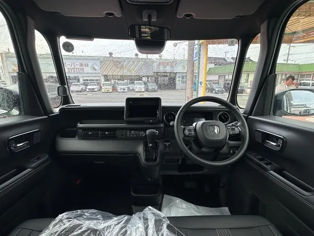 N-BOX(ホンダ)N-BOXカスタムターボ コーディネートスタイルディーラ-試乗車 5