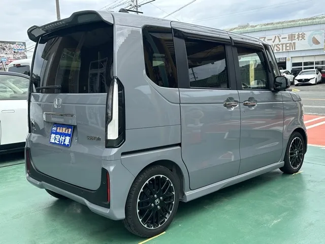N-BOX(ホンダ)N-BOXカスタムターボ コーディネートスタイル中古車 10