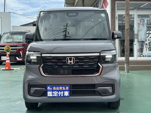 N-BOX(ホンダ)N-BOXカスタムターボ コーディネートスタイル中古車 29