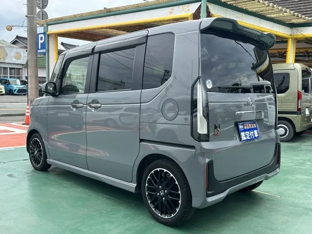 N-BOX(ホンダ)N-BOXカスタムターボ コーディネートスタイル中古車 2