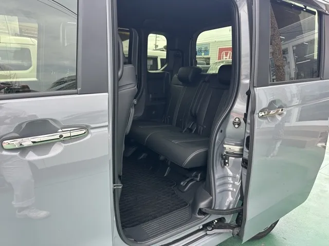 N-BOX(ホンダ)N-BOXカスタムターボ コーディネートスタイル中古車 4