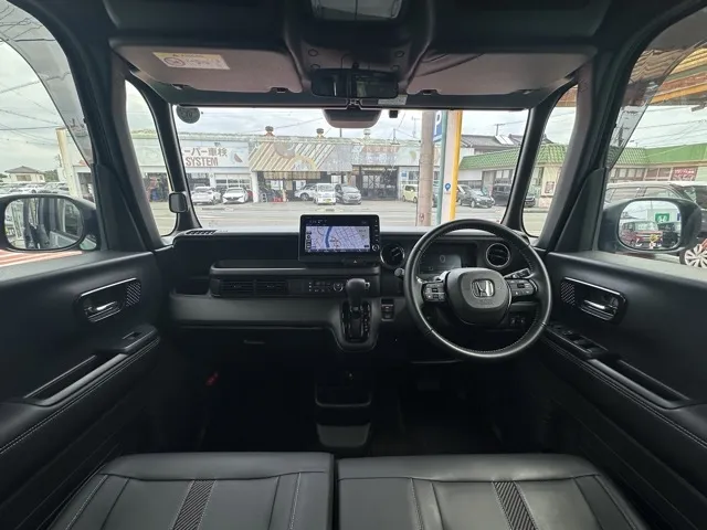 N-BOX(ホンダ)N-BOXカスタムターボ コーディネートスタイル中古車 5