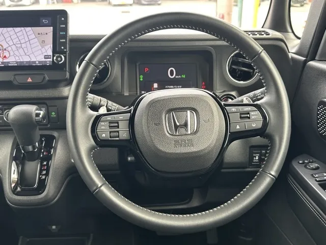 N-BOX(ホンダ)N-BOXカスタムターボ コーディネートスタイル中古車 6