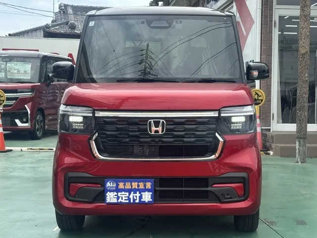 N-BOX(ホンダ)N-BOXカスタムターボ コーディネートスタイル中古車 29