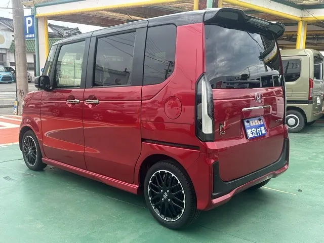 N-BOX(ホンダ)N-BOXカスタムターボ コーディネートスタイル中古車 2