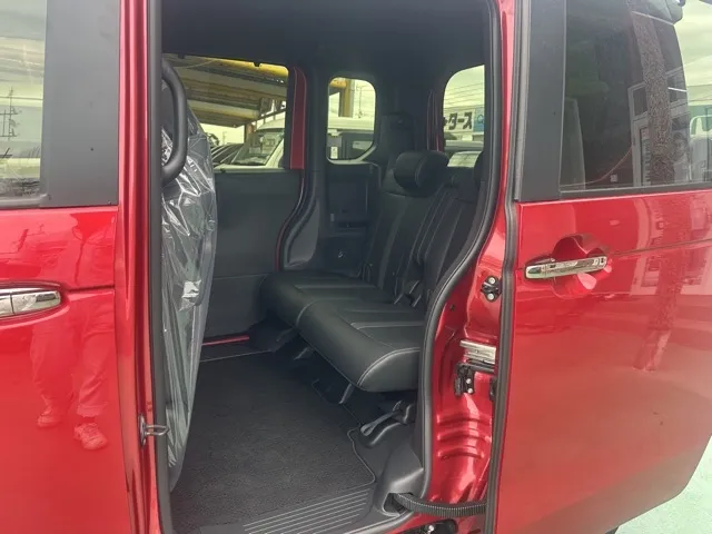 N-BOX(ホンダ)N-BOXカスタムターボ コーディネートスタイル中古車 4