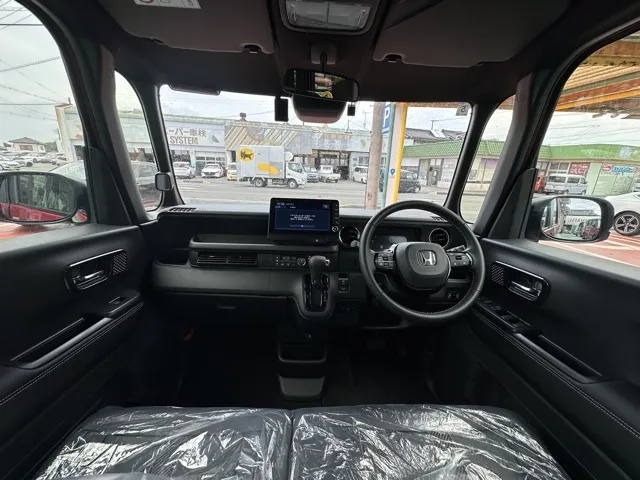 N-BOX(ホンダ)N-BOXカスタムターボ コーディネートスタイル中古車 5