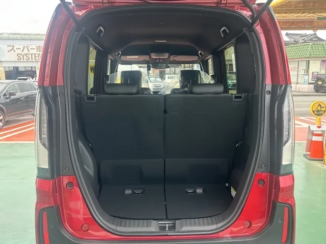 N-BOX(ホンダ)N-BOXカスタムターボ コーディネートスタイル中古車 7