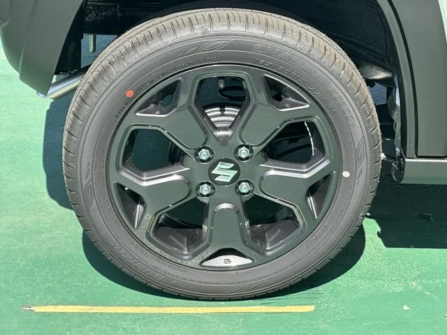 ハスラー(スズキ)タフワイルド 全方位ナビ届出済未使用車 11