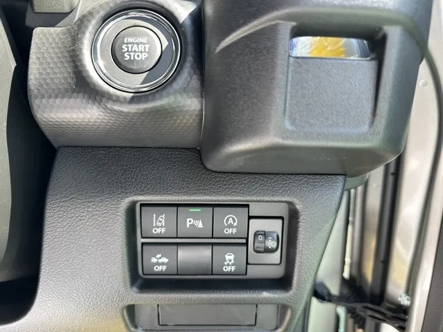 ハスラー(スズキ)タフワイルド 全方位ナビ届出済未使用車 13