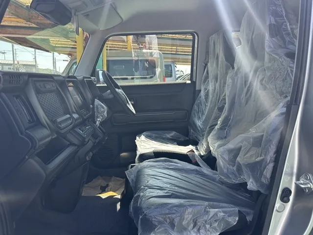 ハスラー(スズキ)タフワイルド 全方位ナビ届出済未使用車 3