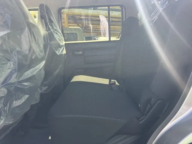 ハスラー(スズキ)タフワイルド 全方位ナビ届出済未使用車 4