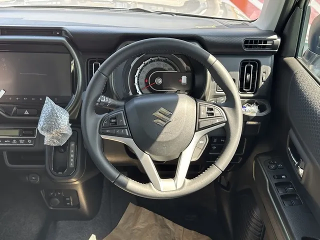 ハスラー(スズキ)タフワイルド 全方位ナビ届出済未使用車 6