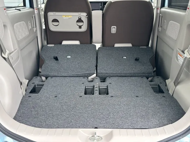 デイズルークス(ニッサン)Xタイプ中古車 12