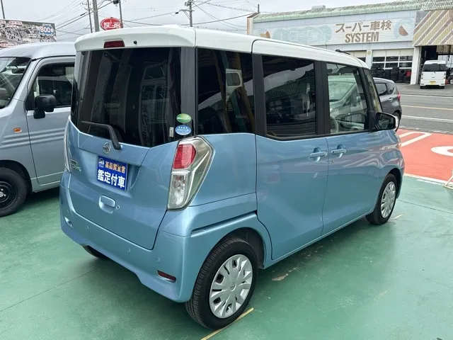 デイズルークス(ニッサン)Xタイプ中古車 13