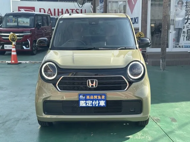 N-ONE(ホンダ)オリジナル スタイルプラスアーバン届出済未使用車 18