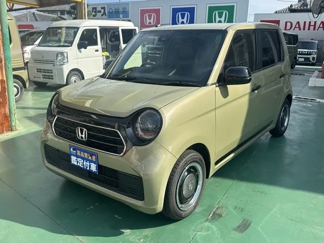 N-ONE(ホンダ)オリジナル スタイルプラスアーバン届出済未使用車 1