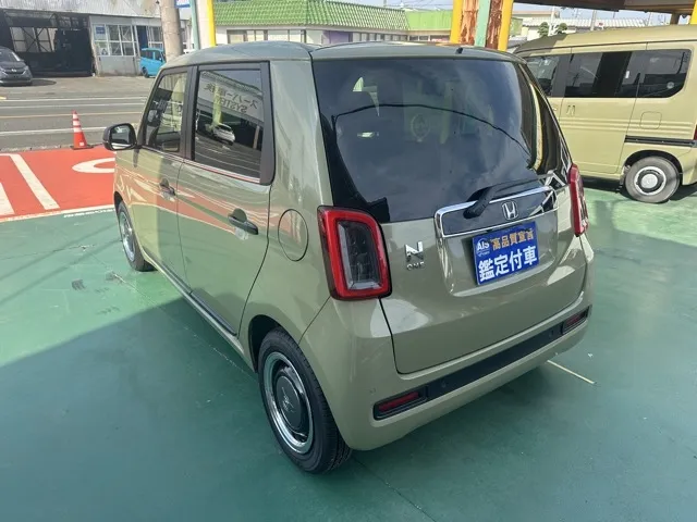 N-ONE(ホンダ)オリジナル スタイルプラスアーバン届出済未使用車 2