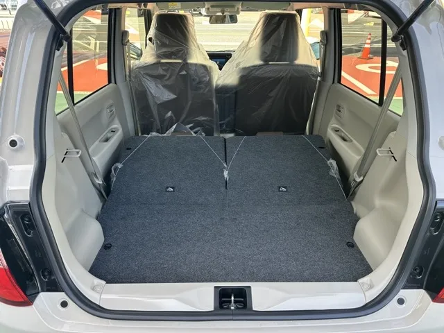 ラパン(スズキ)L届出済未使用車 9