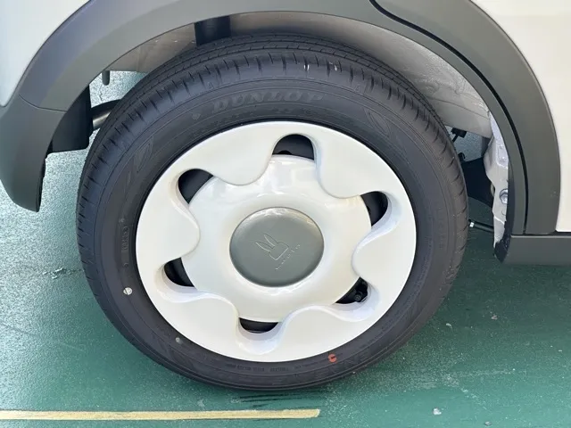 ラパン(スズキ)L届出済未使用車 11
