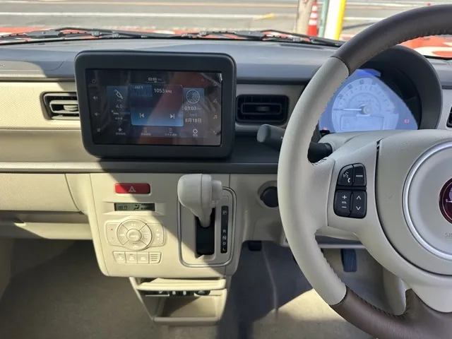 ラパン(スズキ)L届出済未使用車 14