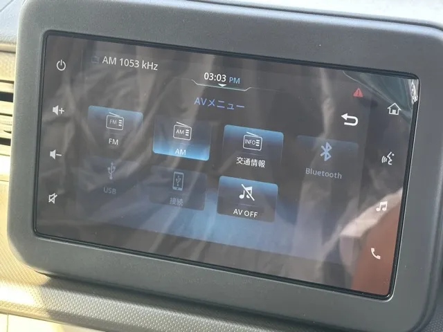 ラパン(スズキ)L届出済未使用車 16