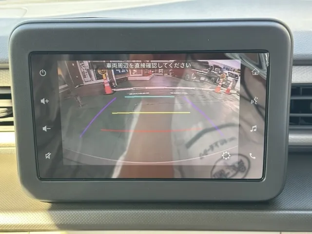 ラパン(スズキ)L届出済未使用車 17