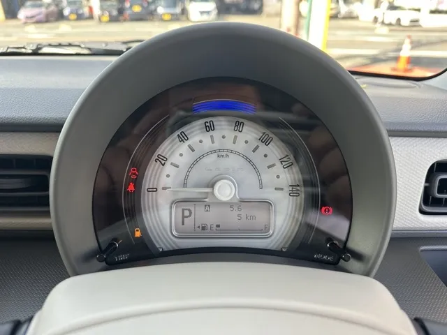 ラパン(スズキ)L届出済未使用車 19