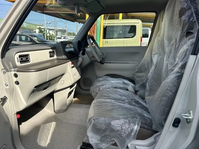 ラパン(スズキ)L届出済未使用車 3