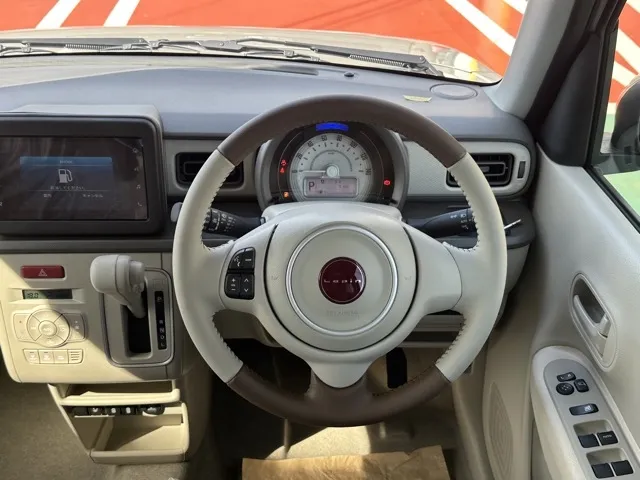 ラパン(スズキ)L届出済未使用車 6