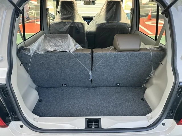 ラパン(スズキ)L届出済未使用車 8
