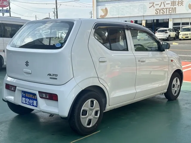 アルト(スズキ)L中古車 10