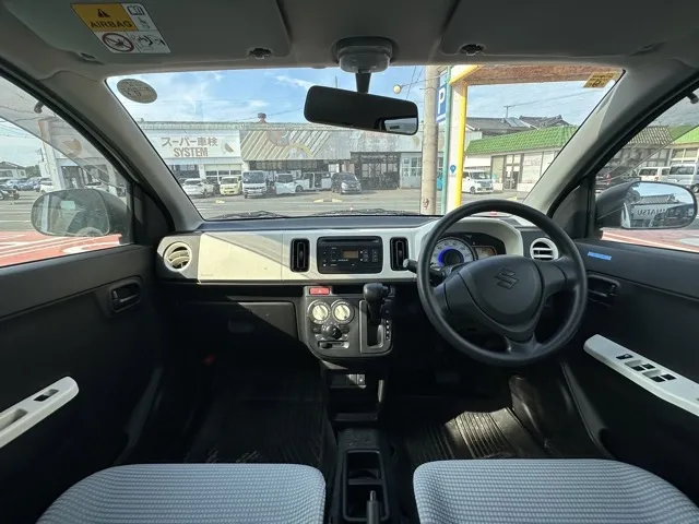 アルト(スズキ)L中古車 5