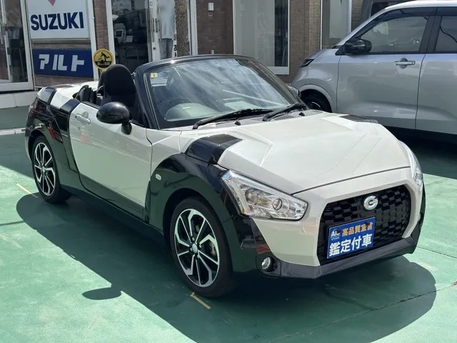 コペン(ダイハツ)エクスプレイ中古車 25