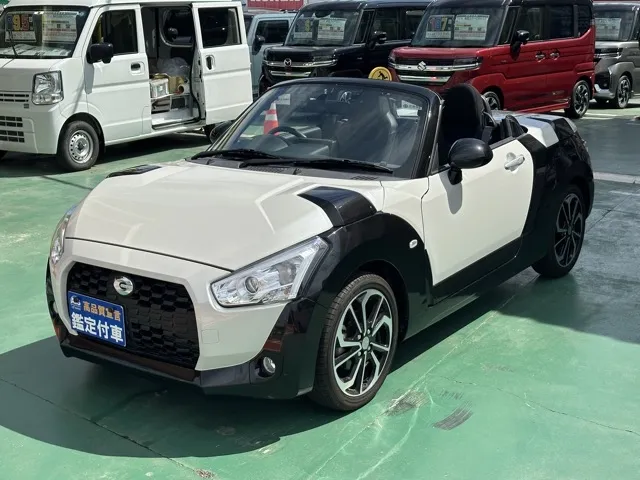 コペン(ダイハツ)エクスプレイ中古車 26