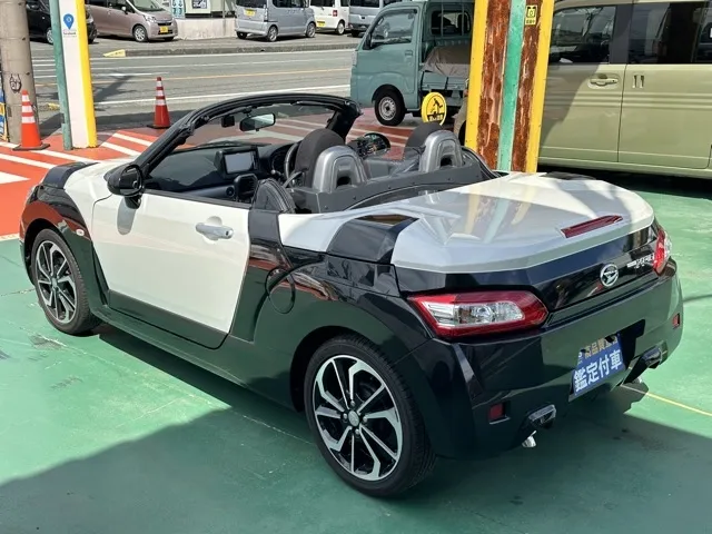 コペン(ダイハツ)エクスプレイ中古車 27