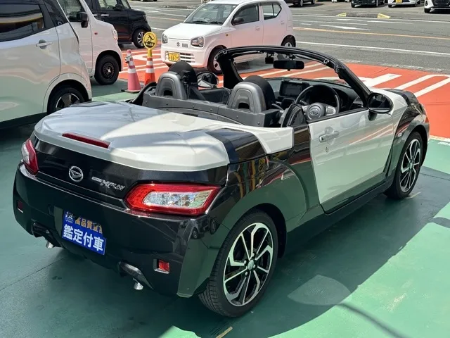 コペン(ダイハツ)エクスプレイ中古車 28