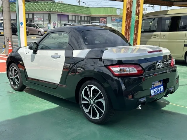 コペン(ダイハツ)エクスプレイ中古車 2