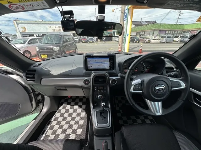 コペン(ダイハツ)エクスプレイ中古車 4