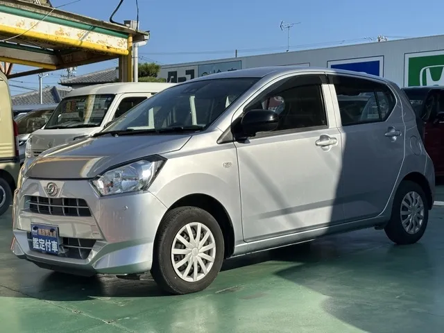 ミライース(ダイハツ)LSAⅢ中古車 1