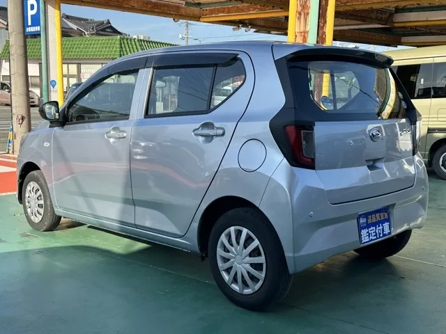 ミライース(ダイハツ)LSAⅢ中古車 2