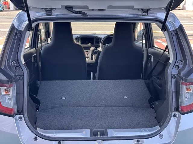 ミライース(ダイハツ)LSAⅢ中古車 6