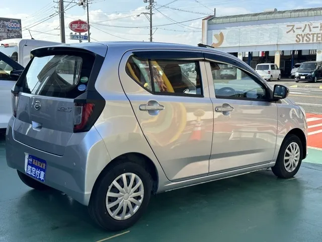 ミライース(ダイハツ)LSAⅢ中古車 7