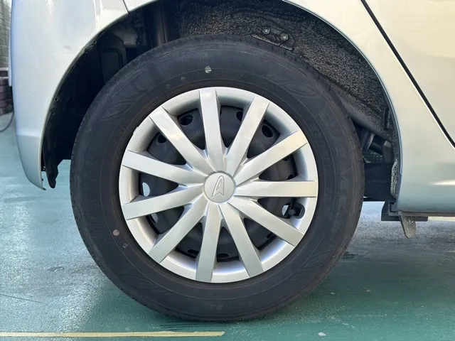 ミライース(ダイハツ)LSAⅢ中古車 8