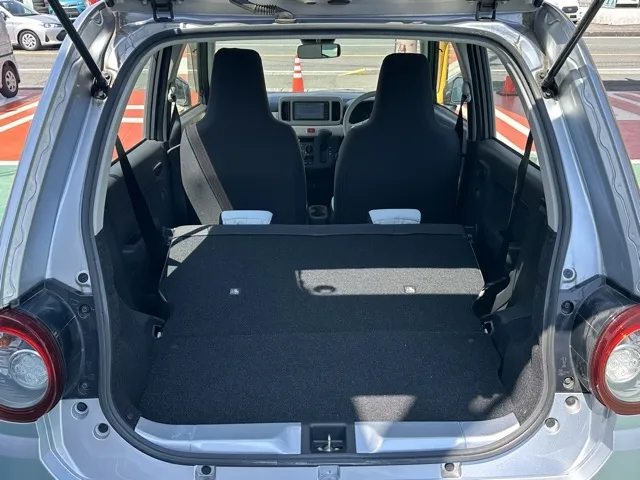 ミラトコット(ダイハツ)LSAⅢ中古車 9