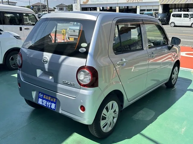 ミラトコット(ダイハツ)LSAⅢ中古車 10