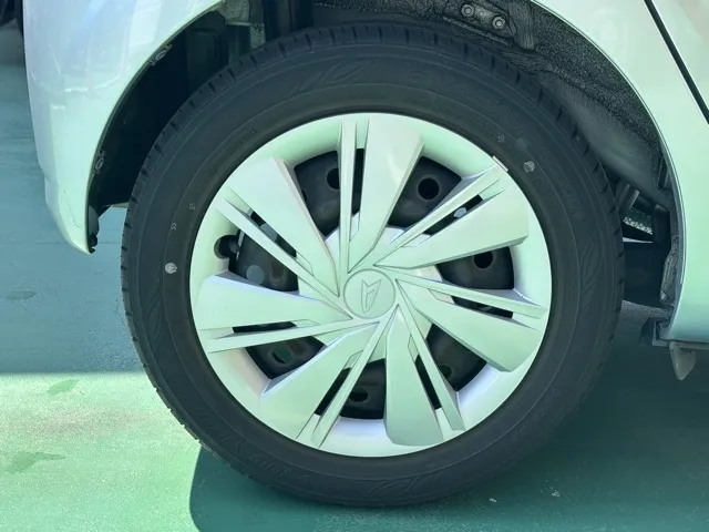 ミラトコット(ダイハツ)LSAⅢ中古車 11