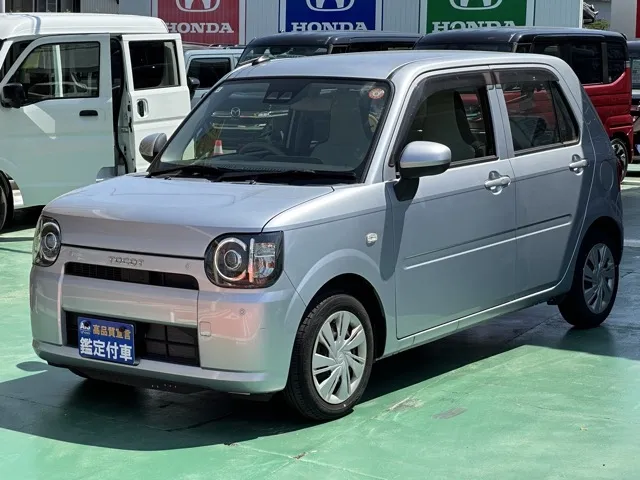 ミラトコット(ダイハツ)LSAⅢ中古車 1