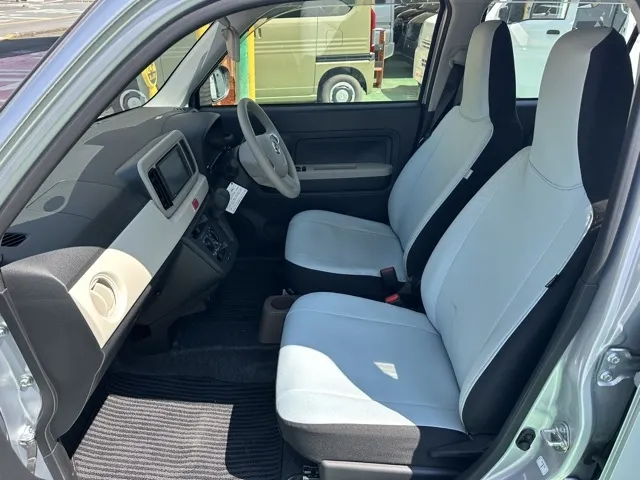 ミラトコット(ダイハツ)LSAⅢ中古車 3