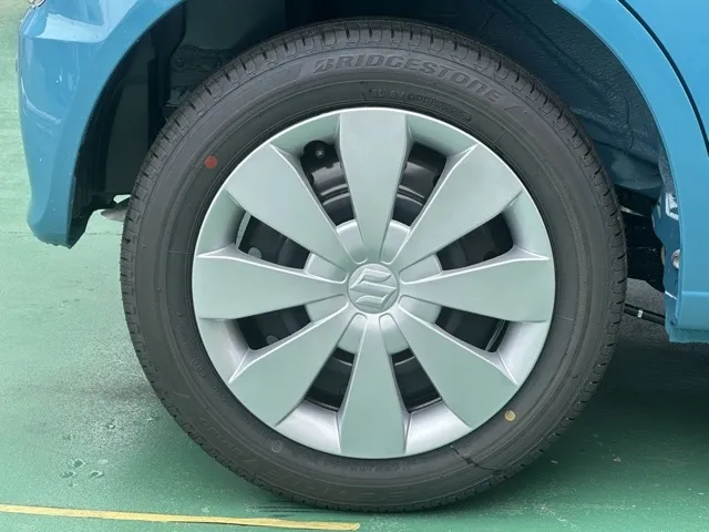 ワゴンR(スズキ)FX届出済未使用車 10